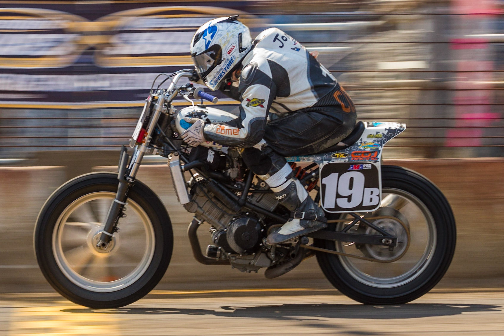 Springfield Mile